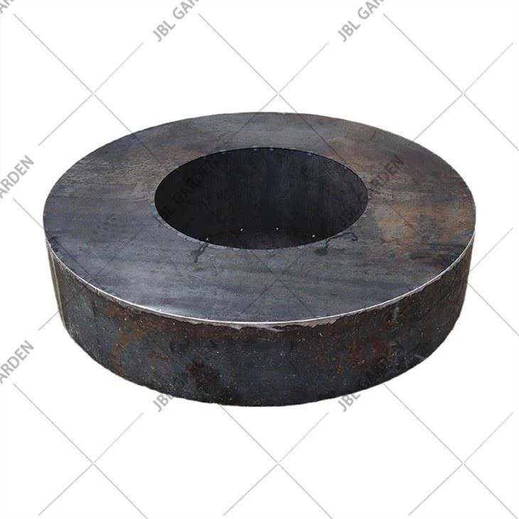 Udendørs Fire Pit Pejs