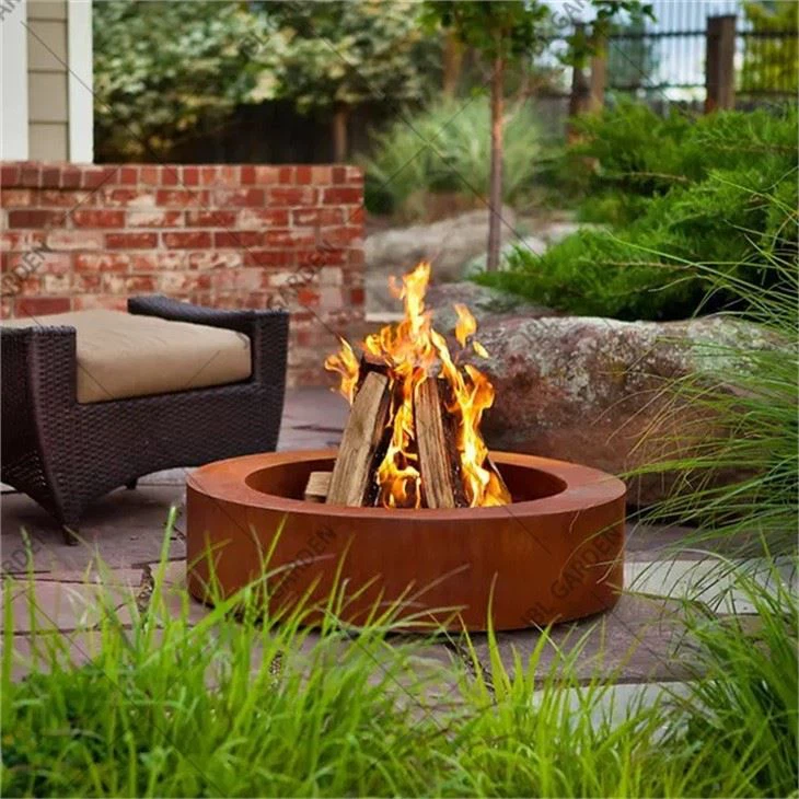 Outdoor Fire Pit Fireplace