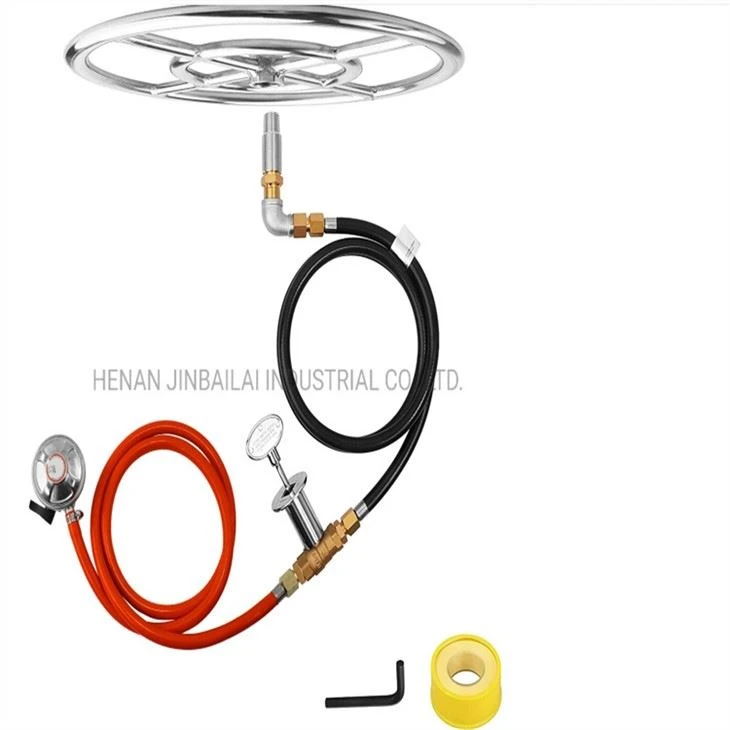 Udendørs Fire Pit Propan