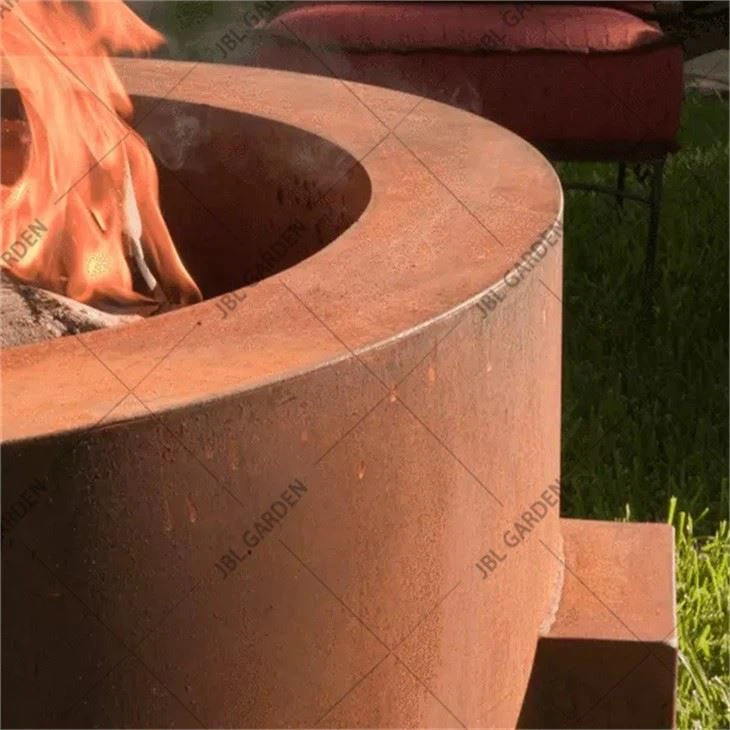 Outdoor Fireplace Barbecue