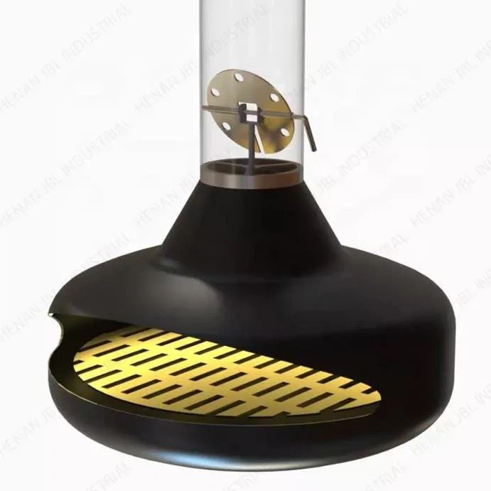 Outdoor Fireplace Fire