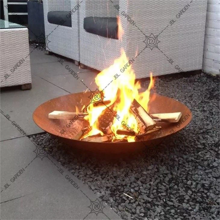 Outdoor Pizza Oven Fire Pit