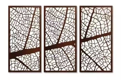 Panels Of Fence