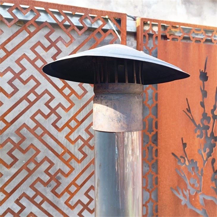 Pellet Heater Outdoor