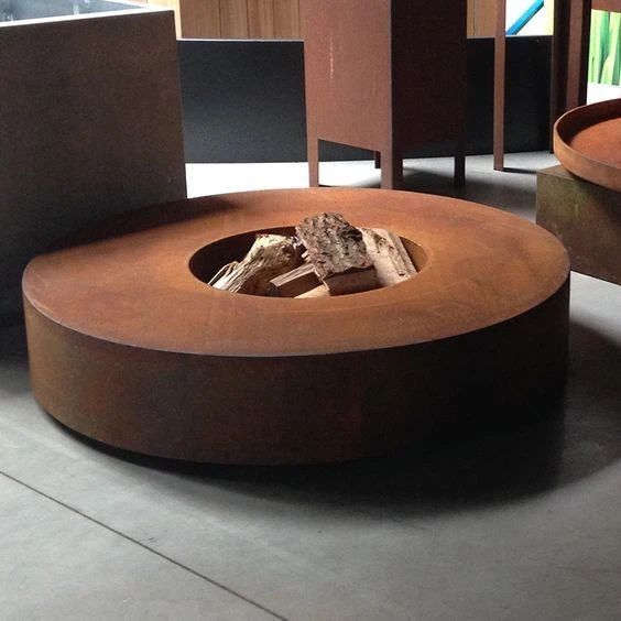 Portable Bonfire Fire Pit