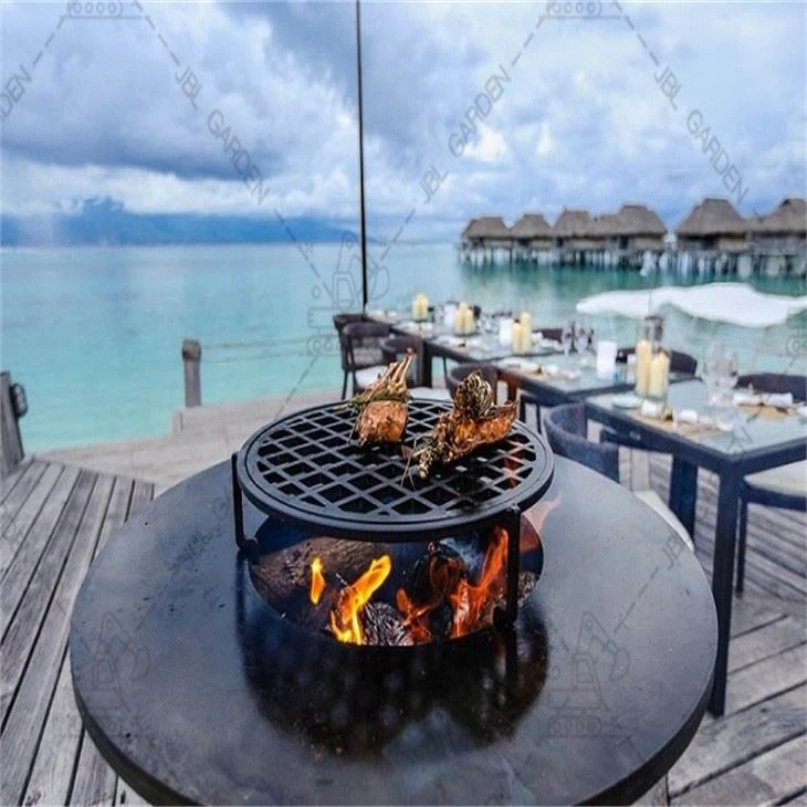 Portable Charcoal Fire Pit