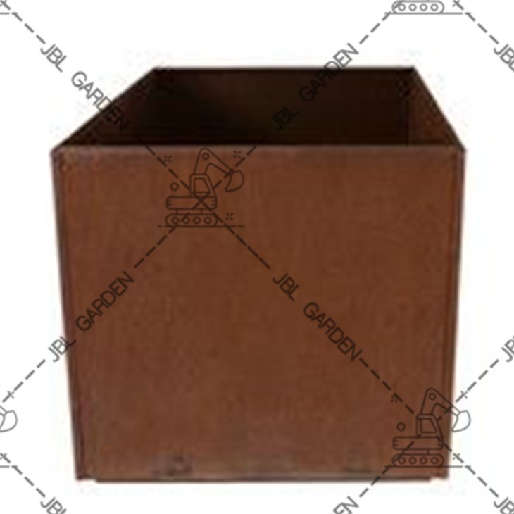 Rust Plantepotte