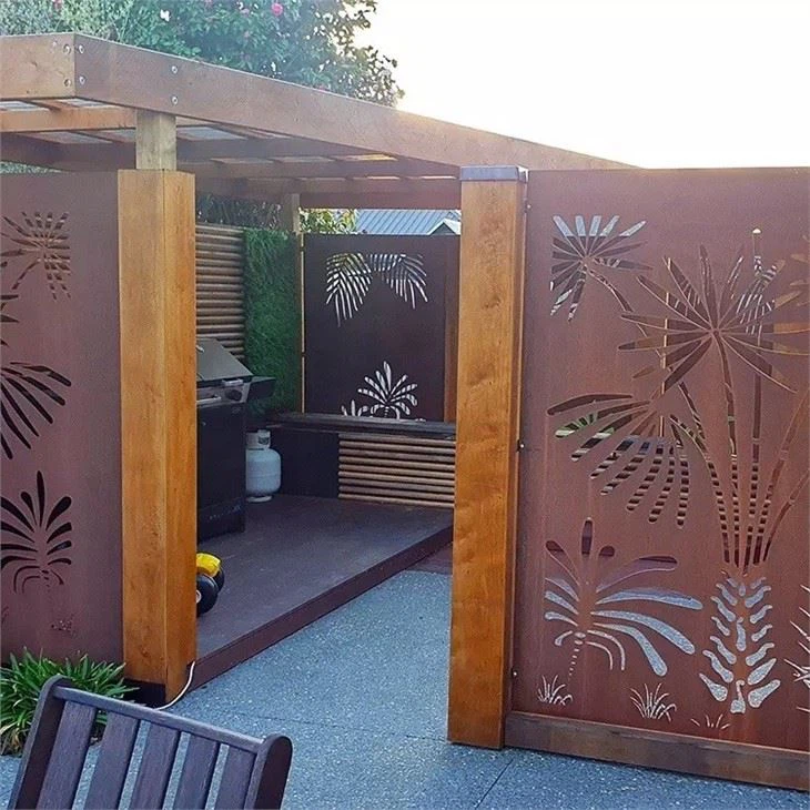 Rust Screen