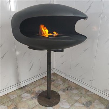 Ethanol Fire Pit Borde