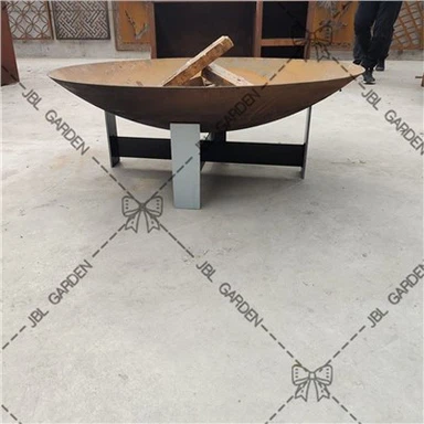 Fire Pit Brazier