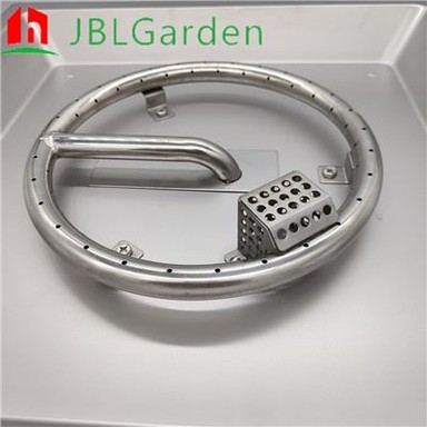 Fire Pit Brænder og Pan Kit