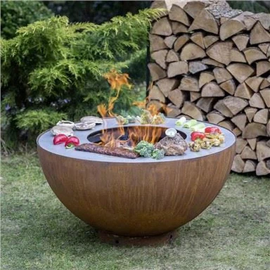 Havegrill