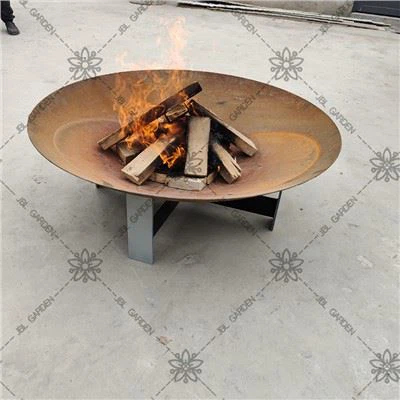 Metal Fire Pit Fire skåle