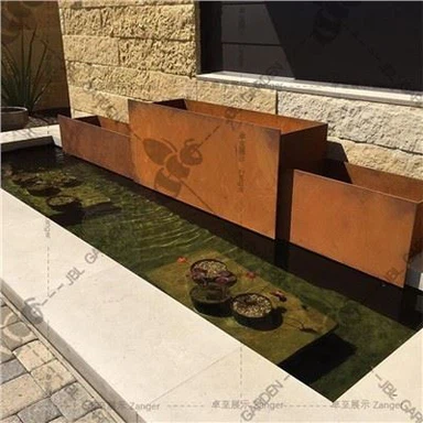 Metal Planter Liner