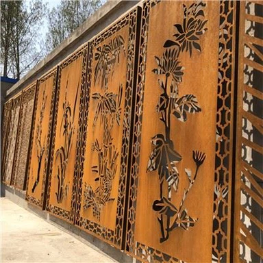 Metal Privacy Room Screen Dividers
