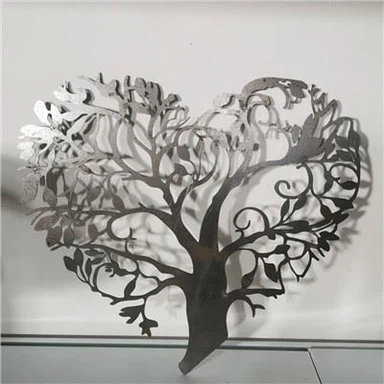 Metal Kugle Have Ornament