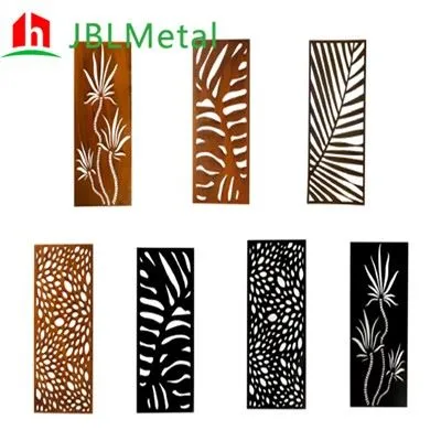 Udendørs dekorative skærmpaneler