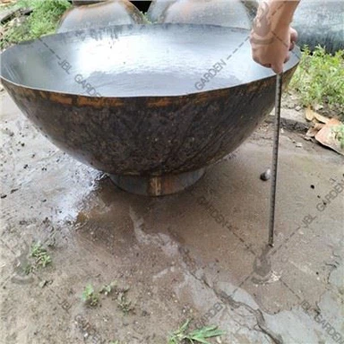 Steel Fire Pit Ring