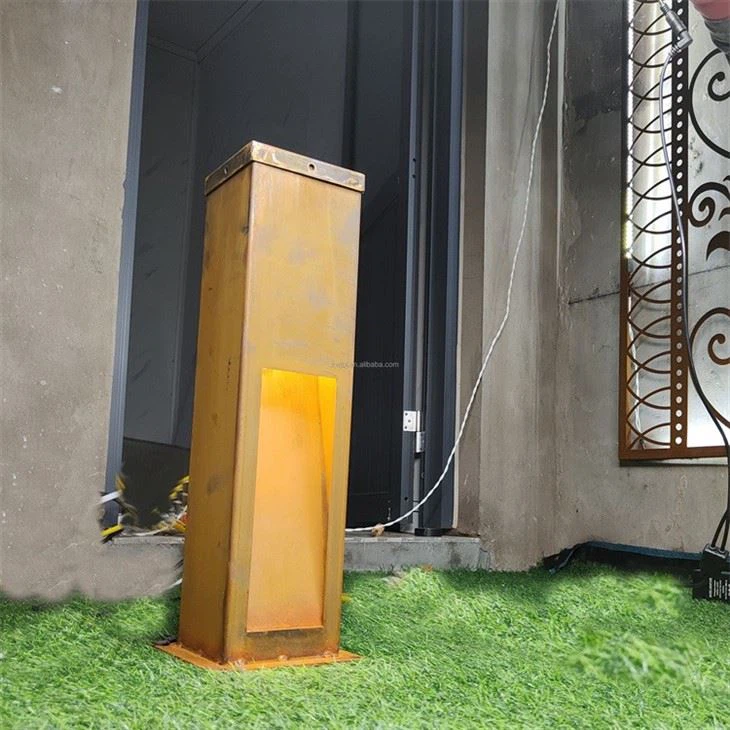 Spike Bollard Lights