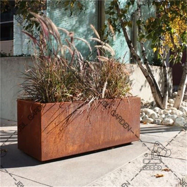 Square Plant Box