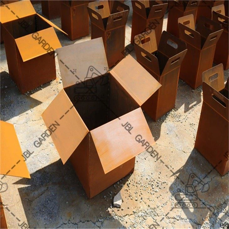 Square Planter Boxes Plastic