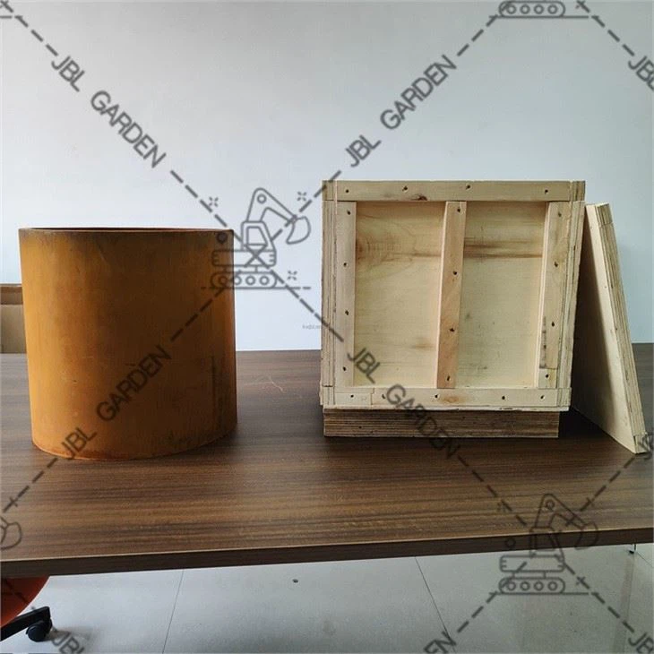 Square Planter Boxes Plastic