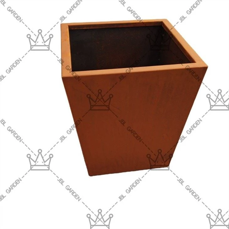 Steel Plant Box