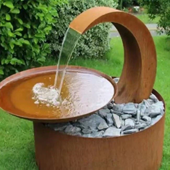 Wall Water Feature
