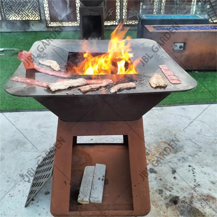 Barrel Bbq Kulgrill