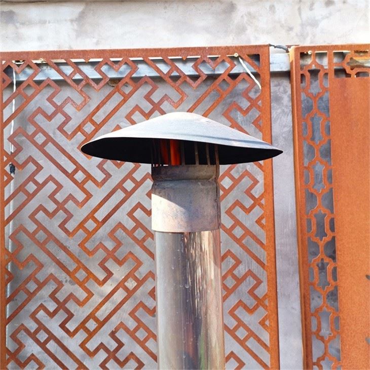 Garden Wood Pellet Stove
