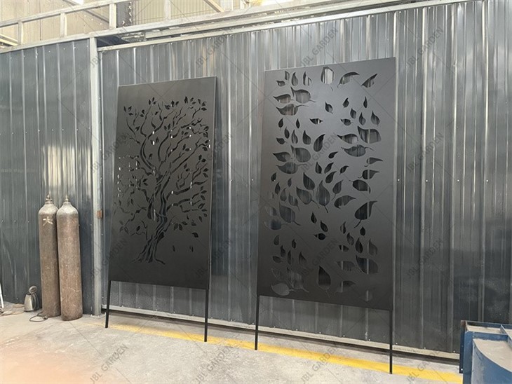 Laser Cut Panels And Screens