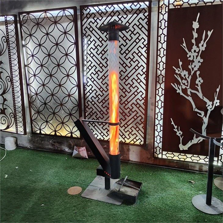 Pellet Patio Heater Pellet