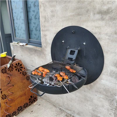 Kommerciel grill grill