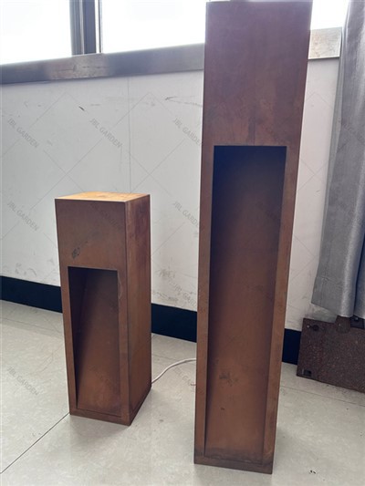 Haver og landskaber Pullert lys