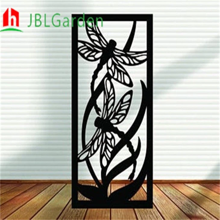 Art Metal Screens Panels Corten