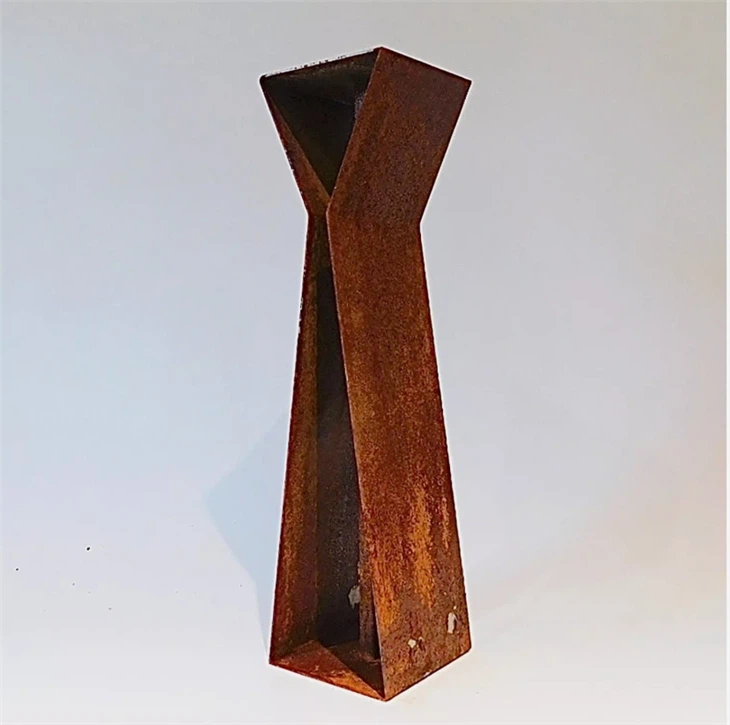 Corten Pond Fountains