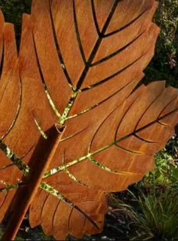 Corten Steel Outdoor Art Sculpture