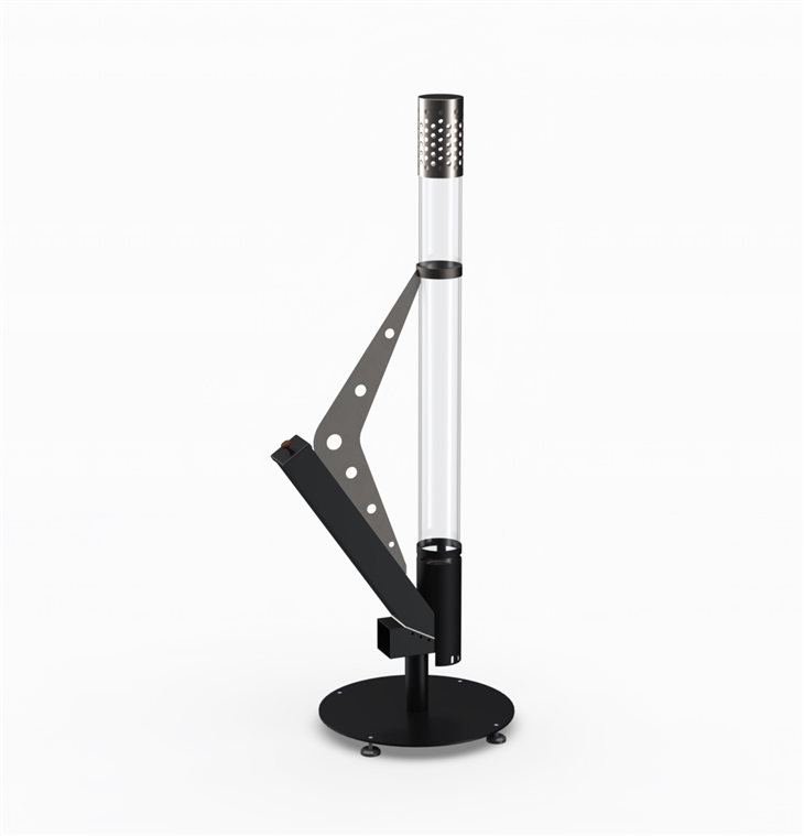 Durable Wood Pellet Heater