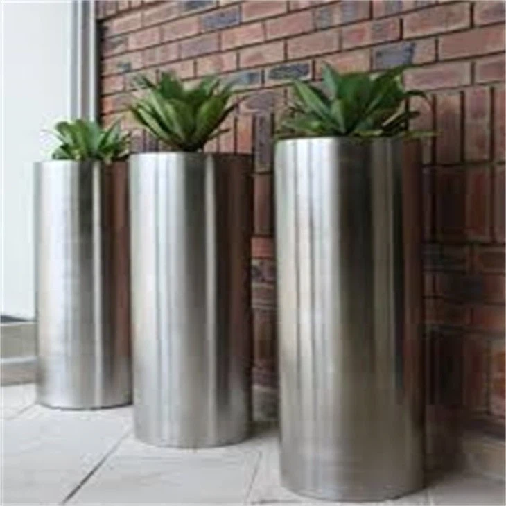 Extra Large Rectangle Indoor Tree Planter