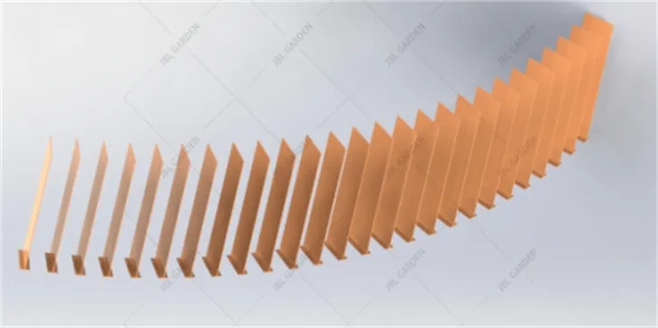 Galvanised Steel Fencing