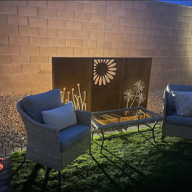Garden Decorative Steel Screen suppliers