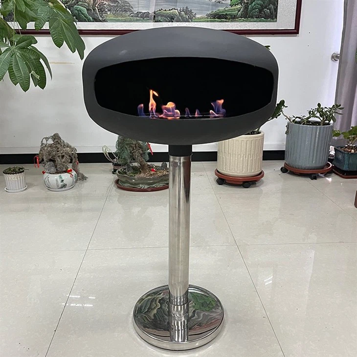 Indoor Heating Bioethanol Stove