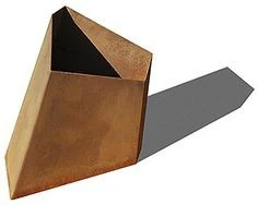Iron Flowerpots