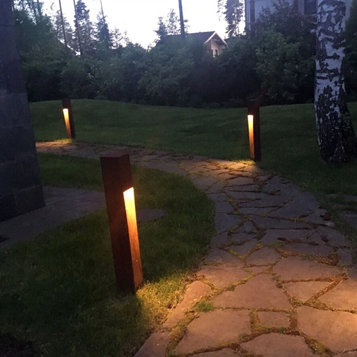 JBL Steel Light Of Corten