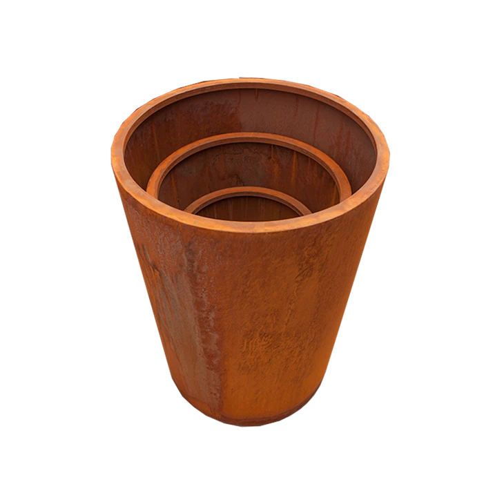 JBL Steel Planters Large factory