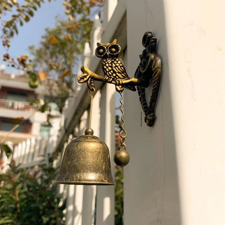 Metal Door Bell