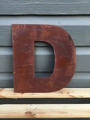 Metal Signs
