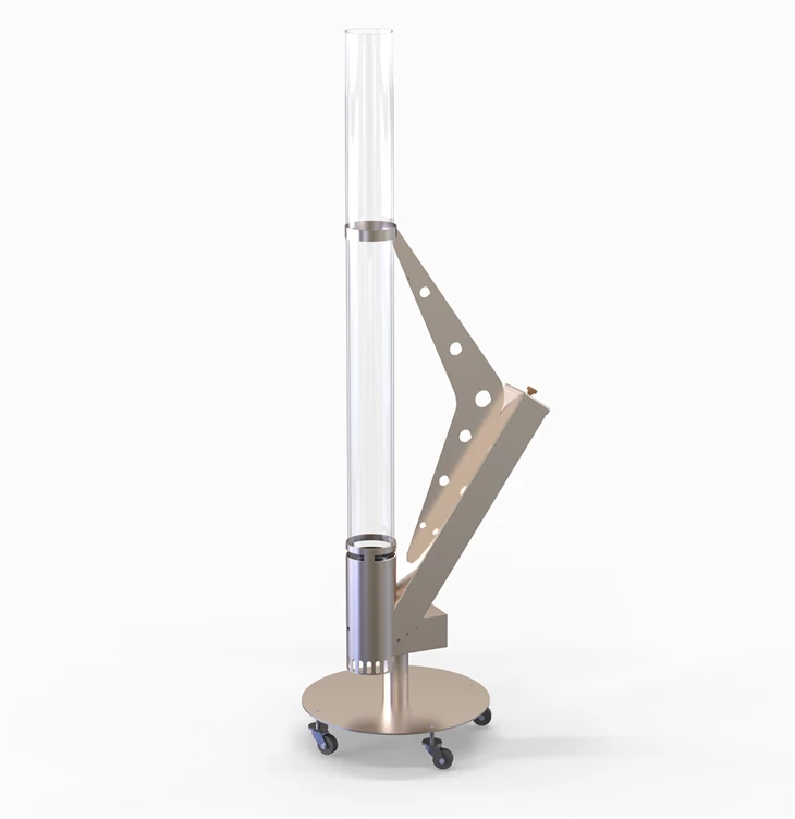 Outdoor Patio Pellet Heaters