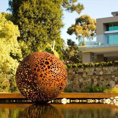 Outdoor Patio Sphere