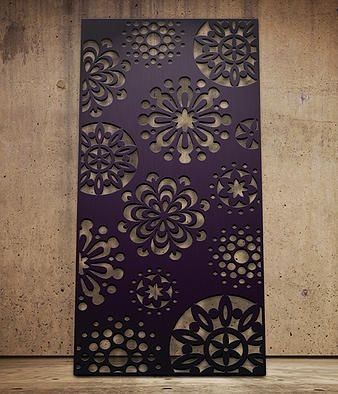 Powder Coat Metal Screens